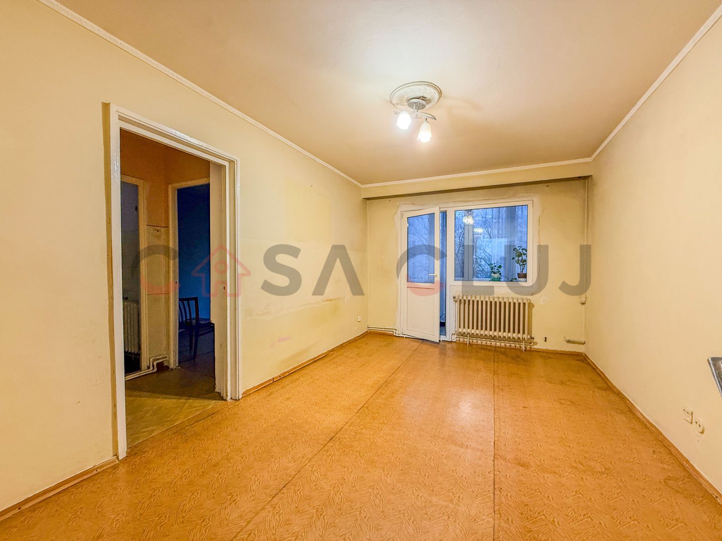2 camere | Etaj 2 din 4 | Grigorescu | Ideal renovare - Poză 1