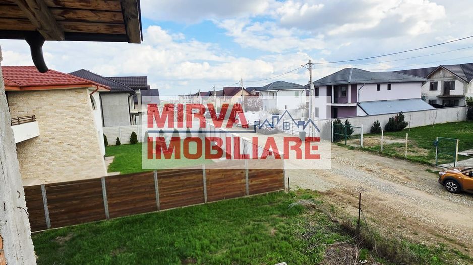 Vilă P+1 la roșu, 5 camere, 143 mp utili, teren 450 mp, Cocosesti - Poză 54