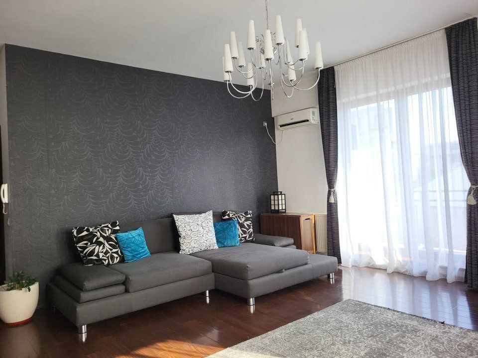 APARTAMENT 3 CAMERE BUCURESTII NOI | DAMAROAIA | BLOC NOU - Poză 1