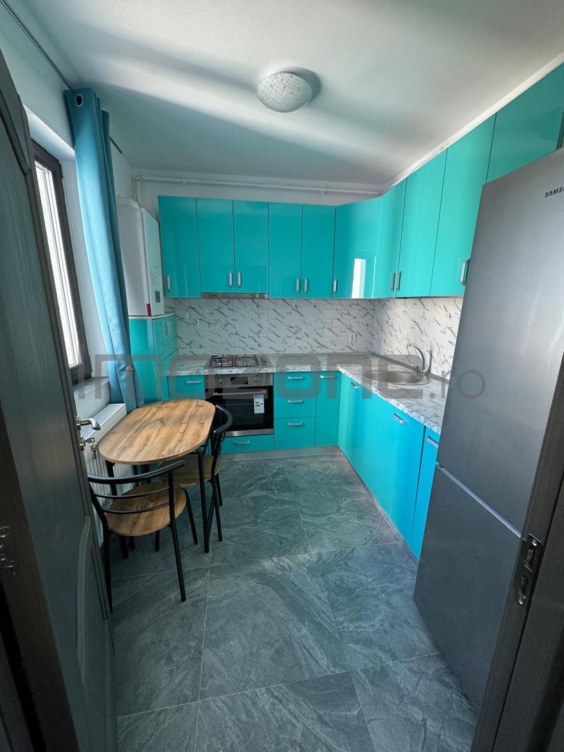 Prima inchiriere 2 Camere, decomandat, 3 balcoane mobilat/utilat,6 minute METROU - Poză 7