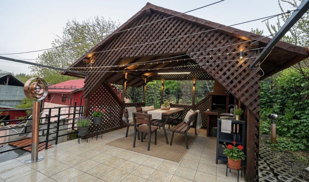 Casa de vanzare – Stefanesti Arges - Poză 23