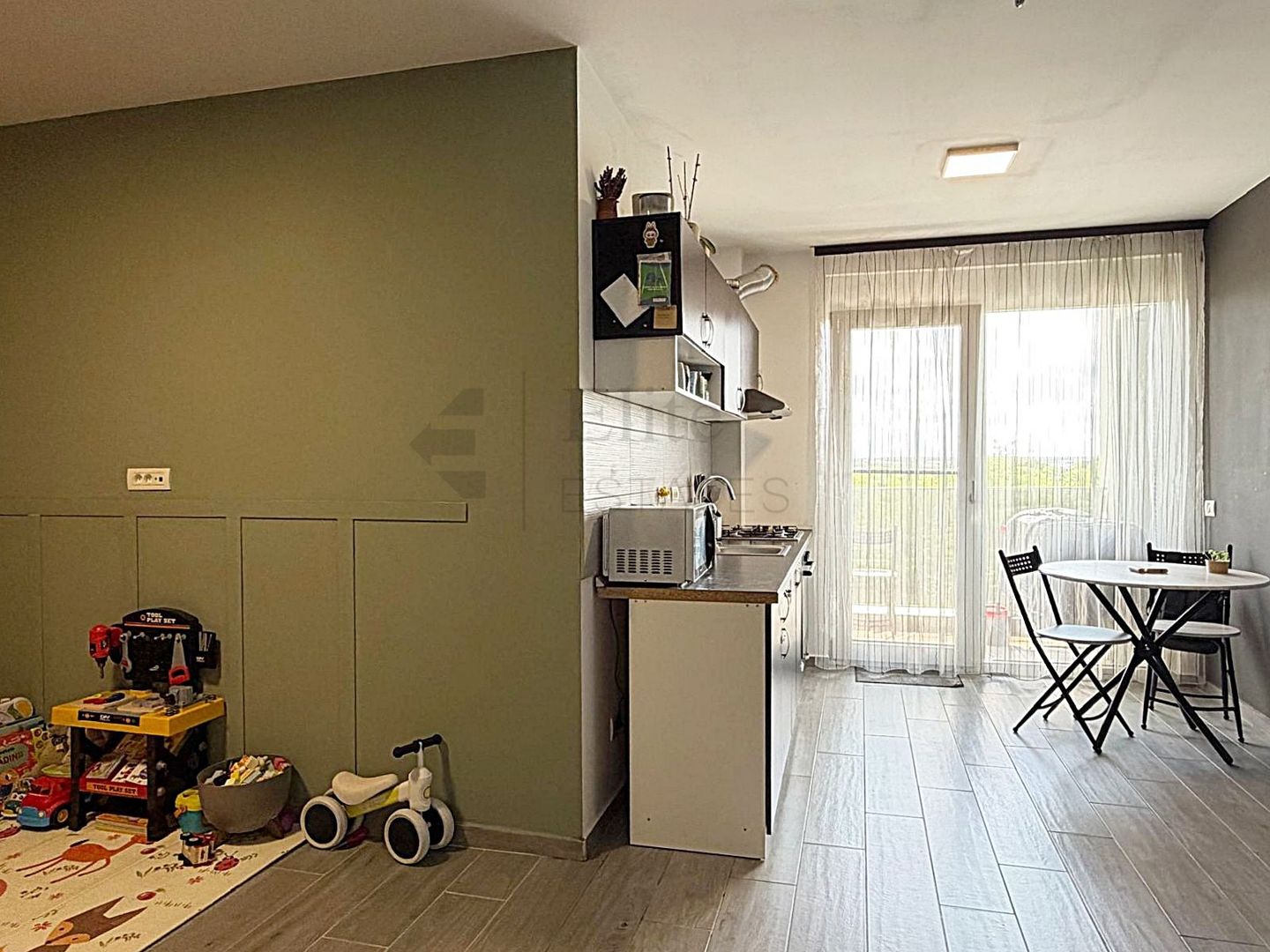 Apartament nou cu 2 camere de vanzare in zona Universitatii - Poză 11