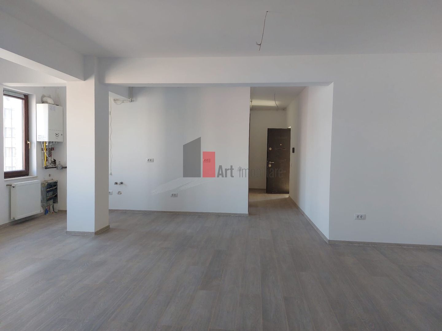 Spatiul "MAGRANA" , P-ta Alba Iulia, imobil 2024, TOTUL NOU, PARCARE INCLUSA - Poză 4