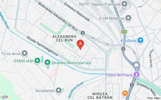 Apartament 2 camere, etaj 2, zona Miron Costin, Iași - Poză 1