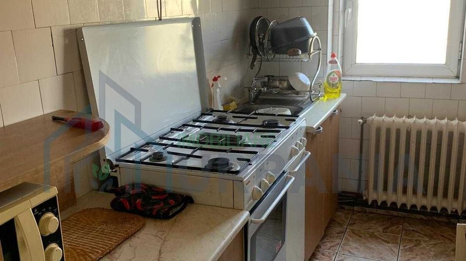 Apartament 3 camere, mobilat, zona Centrală – Podu Roș, Iași, cu loc de parcare inclus - Poză 8
