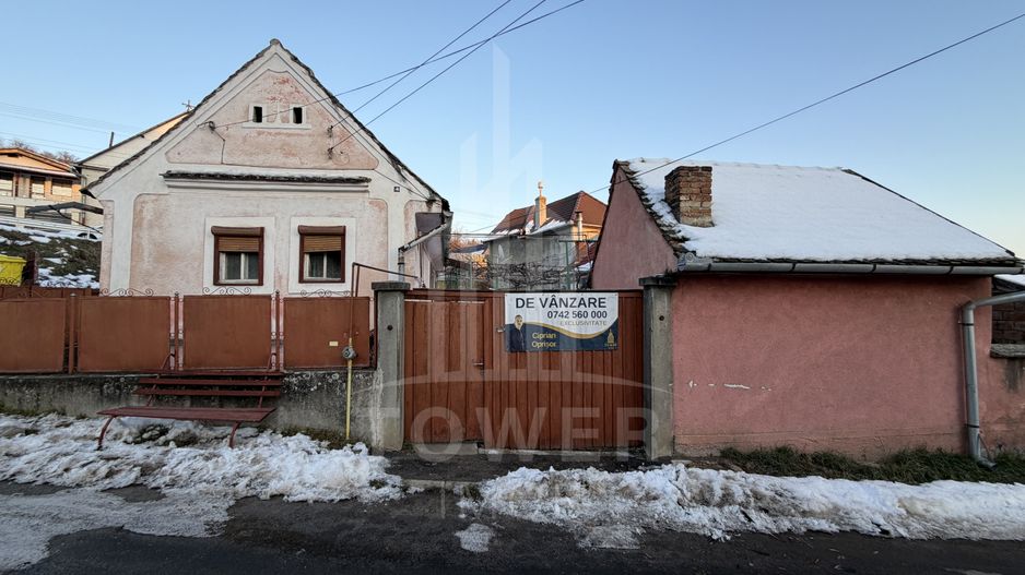 Casă de vânzare în Ocna Sibiului – oportunitate de investiție - Poză 14