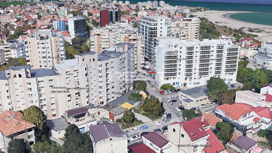 2 camere decomandat | 64 mp | Bd. Mamaia – Cofetăria Trandafirul - Poză 3