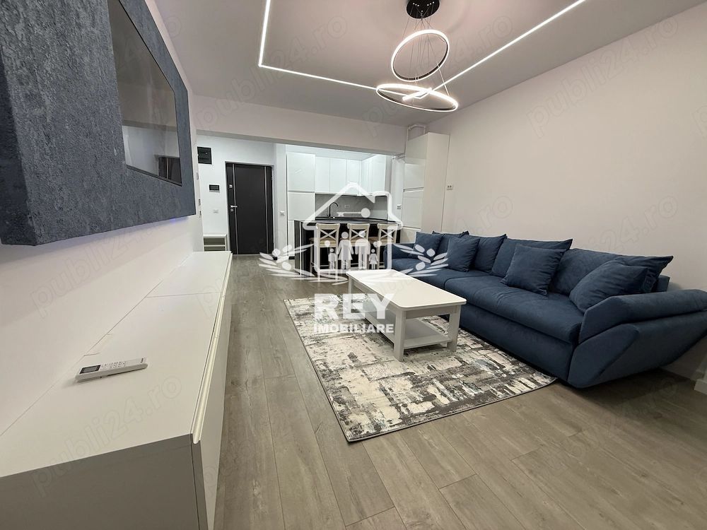 Apartament NOU cu 2 camere prima închiriere,EVO-lângă Shopping City - Poză 2