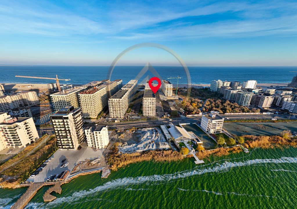 Stațiunea Mamaia - Complex Casa Del Mar - Garsoniere si apartamente cu vedere la lac si la mare. - Poză 7