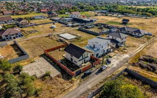 Casa noua la cheie cu teren generos de vanzare in Pecica Comision 0 - Poză 13