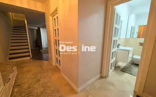 Duplex modern cu design britanic 7 camere D+P+1+M 160 mp - Poză 19