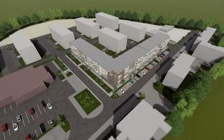 Teren rezidențial cu PROIECT și AC - Poză 11