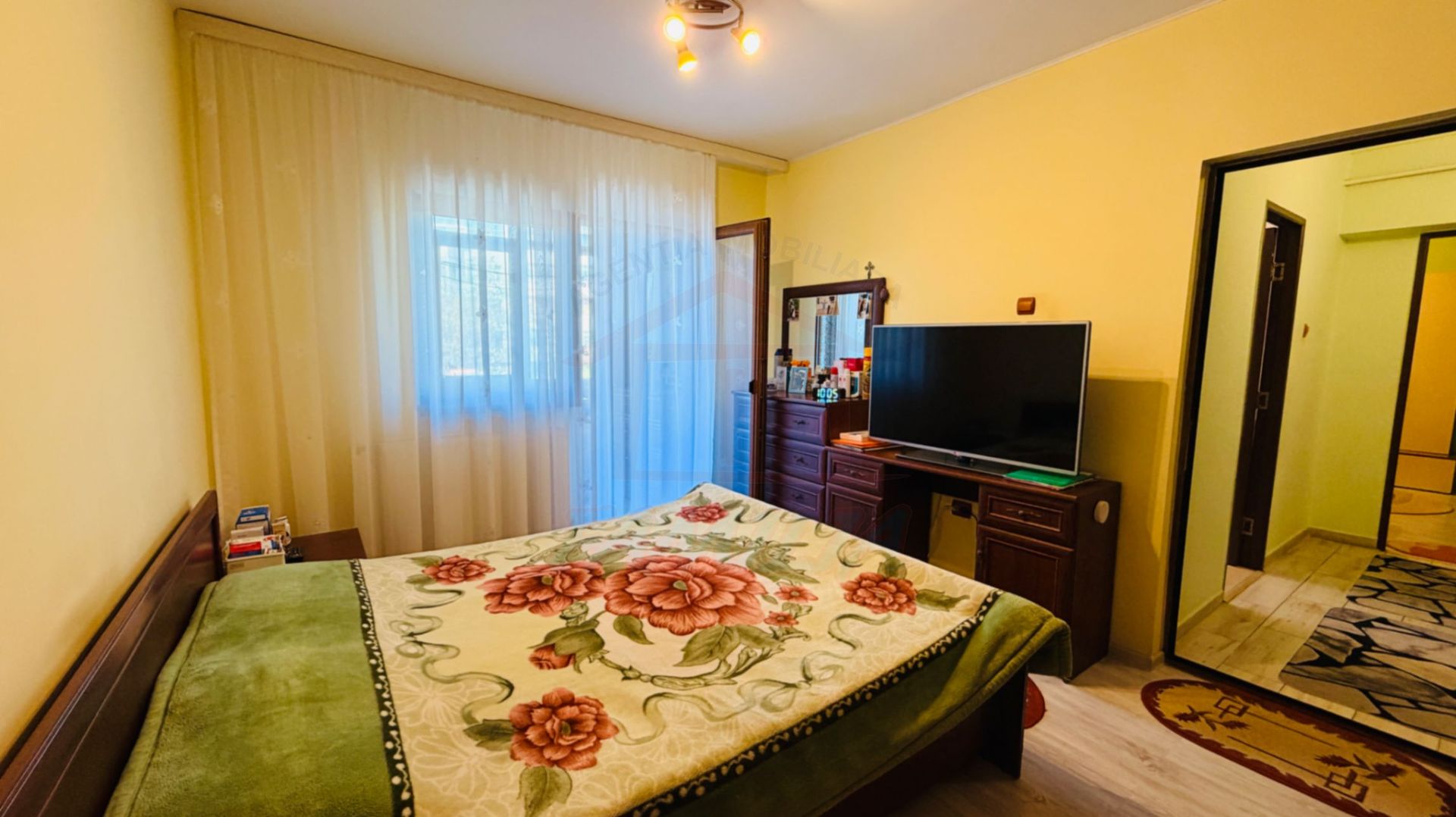 Apartament 2 camere dec. in Galati, Siderurgiștilor, etaj 1, sup. 58 - Poză 4