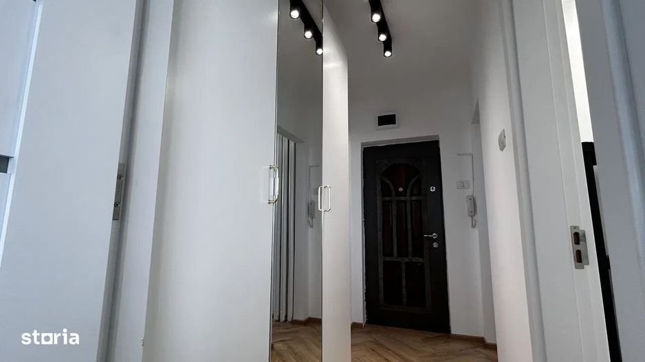 GARSONIERA MIHAI BRAVU,BUCATARIE INCHISA,MASINA DE SPALAT VASE,MODRN - Poză 6