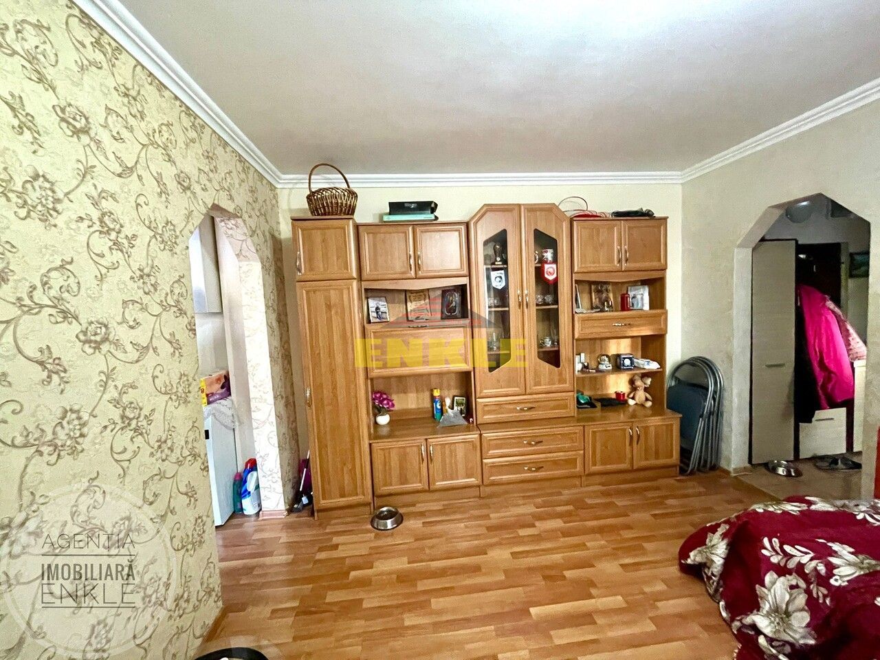 De vânzare apartament cu 2 camere semidecomandat, zona Primăverii. - Poză 2