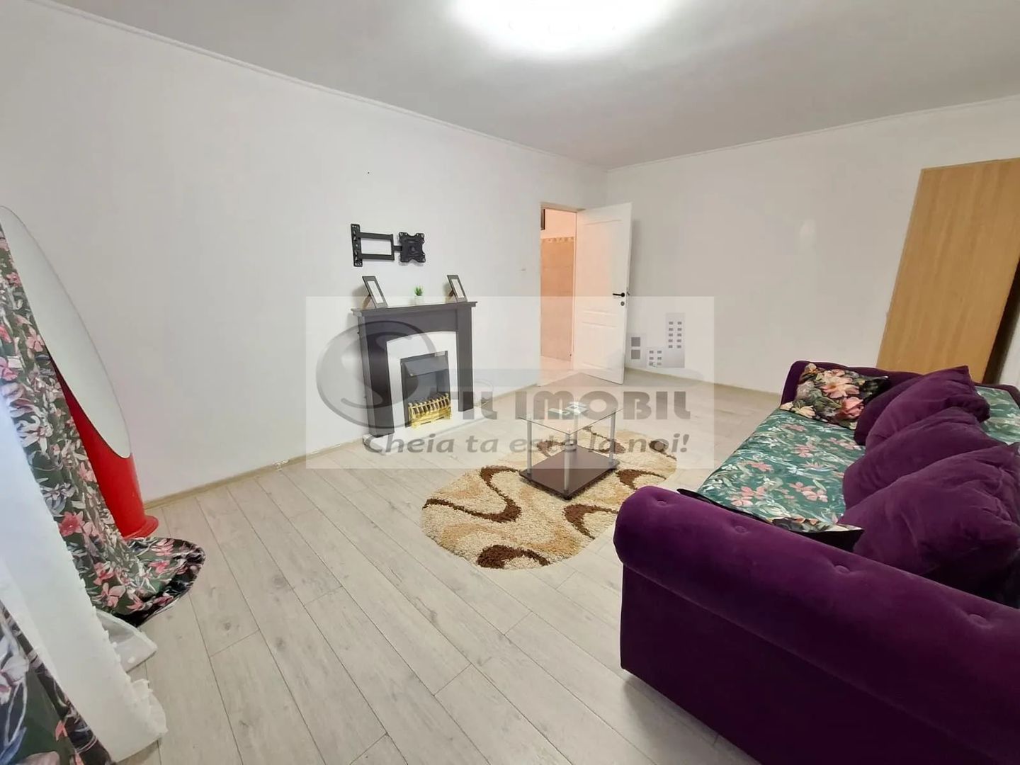 Apartament 2 camere Nicolina/ CUG (BRD)-  105.000EURO - Poză 3