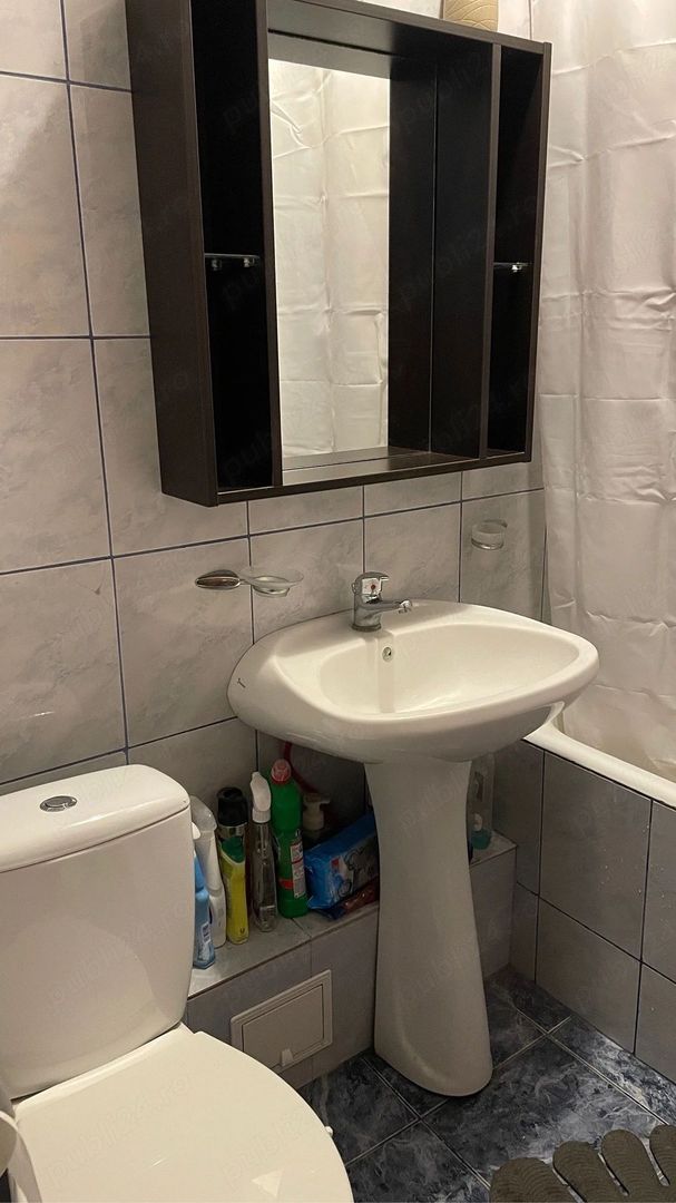 Apartament 2 camere bloc reabilitat an 1979 metrou Gorjului, Militari - Poză 5