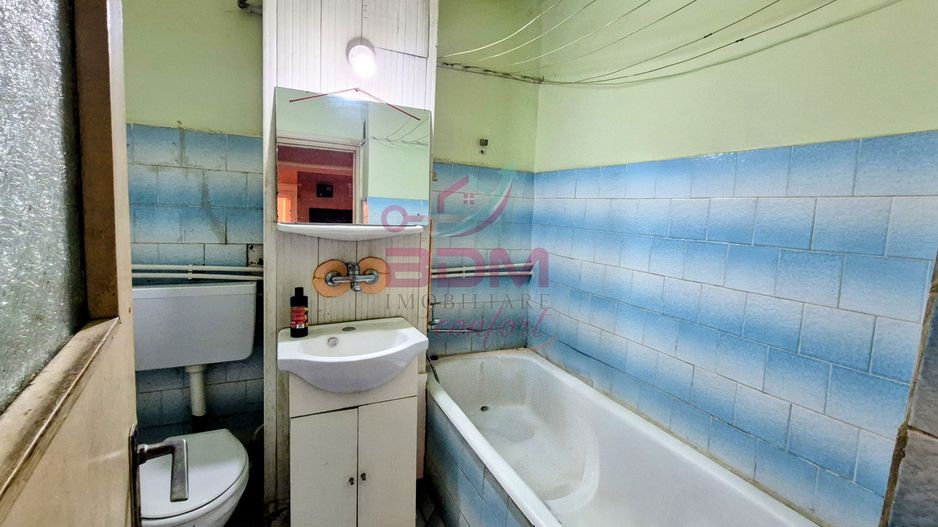 COMISION 0 | Apartament 3 camere | decomandat | zona Materna - Poză 9