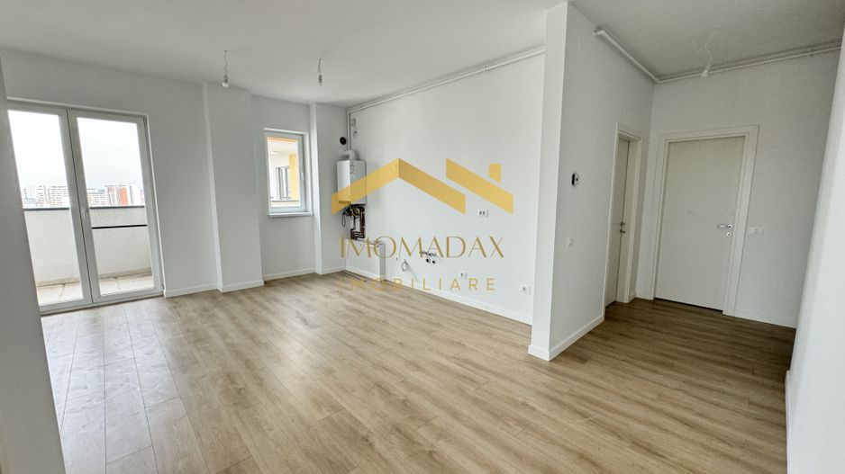 Apartament- 2 camere -1 loc de parcare - Poză 8