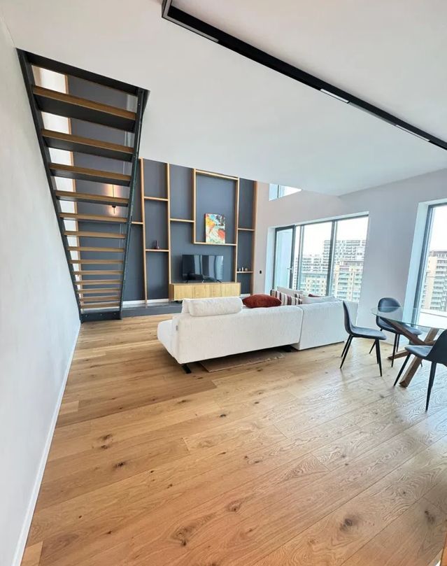 duplex Cloud 9 | Aviatiei | Pipera | 2 terase +2 parcare - Poză 3