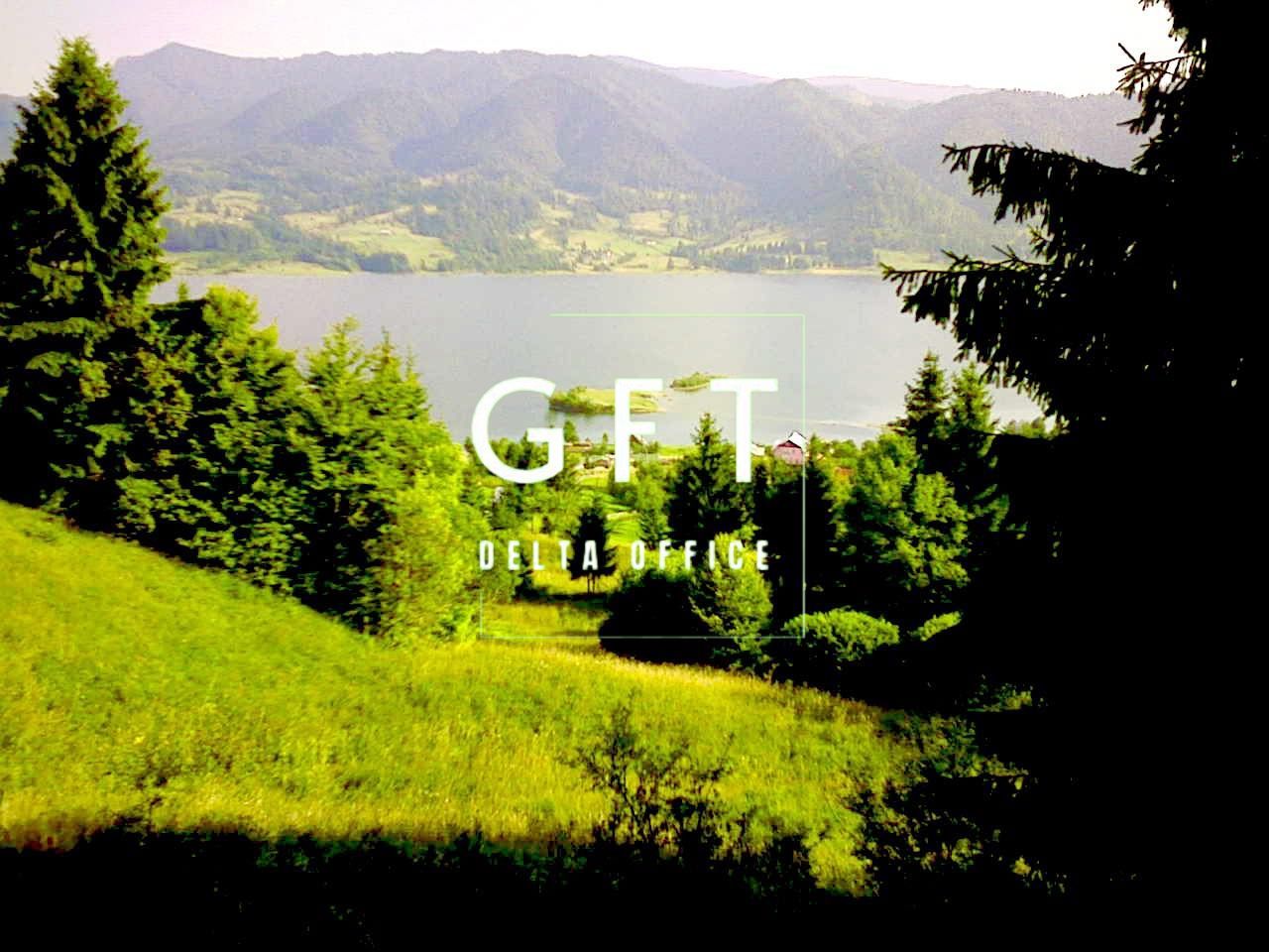 Terenuri de vanzare Colibita - 10 parcele - Poză 2