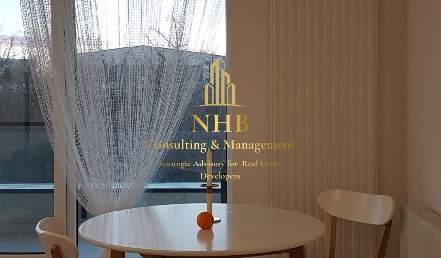 Apartament de ichiriat 3 camere -119 mp-Laguna Residence-PARCARE - Poză 11