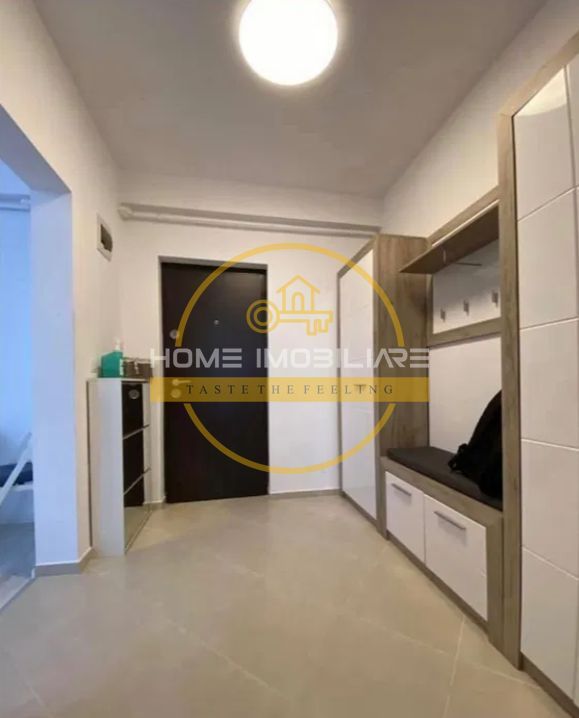 Bloc Nou . ap 2 camere , etaj 2/3 , Zona Valea Lupului. - Poză 8