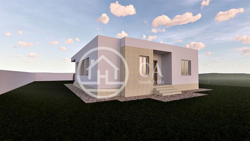 Casă de vânzare în stil mediteranean Cihei, Bihor - Poză 1