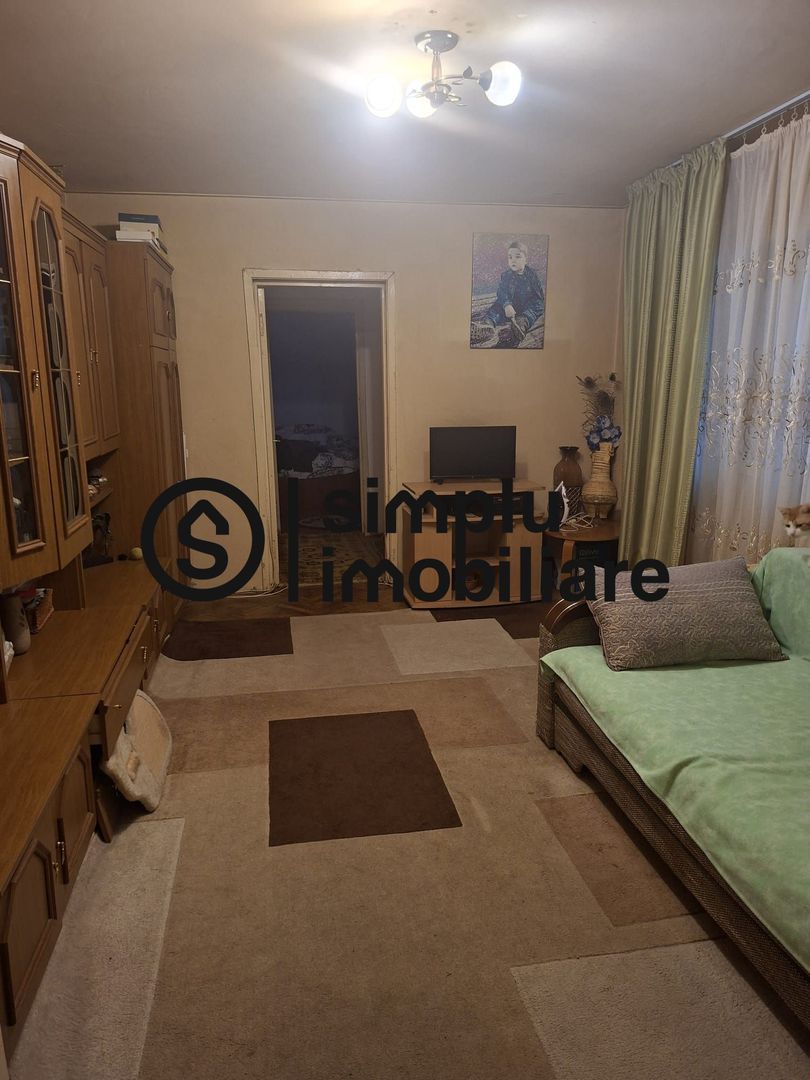 2 camere, etaj 1, centrala termica, Henri Coanda - 96 500 Euro - Poză 2