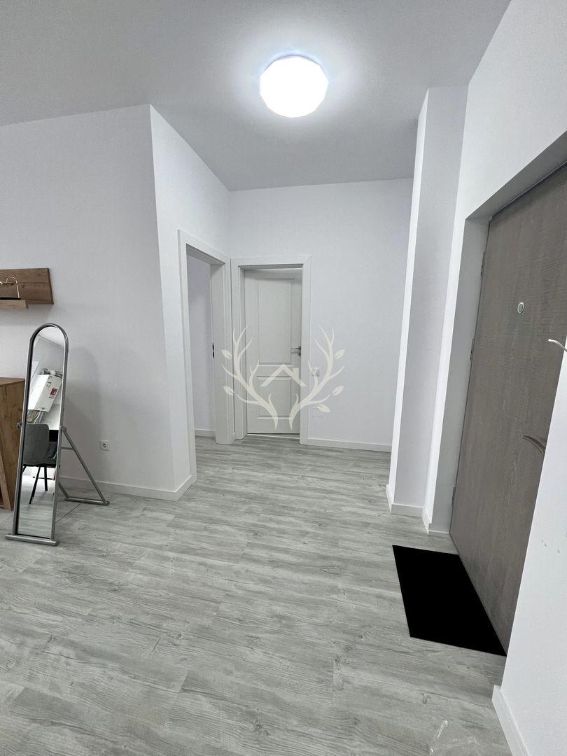 Apartament cu 2 camere, totul nou, parcare subterana – Str. E - Poză 10