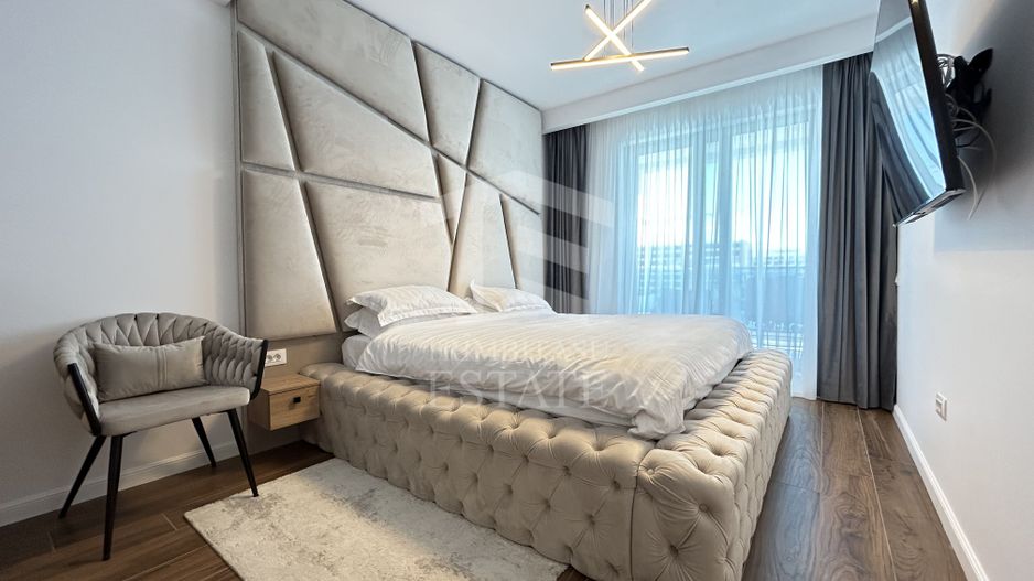 Apartament vedere la mare loc parcare Complex Wave 6 - Mamaia Nord - Poză 10