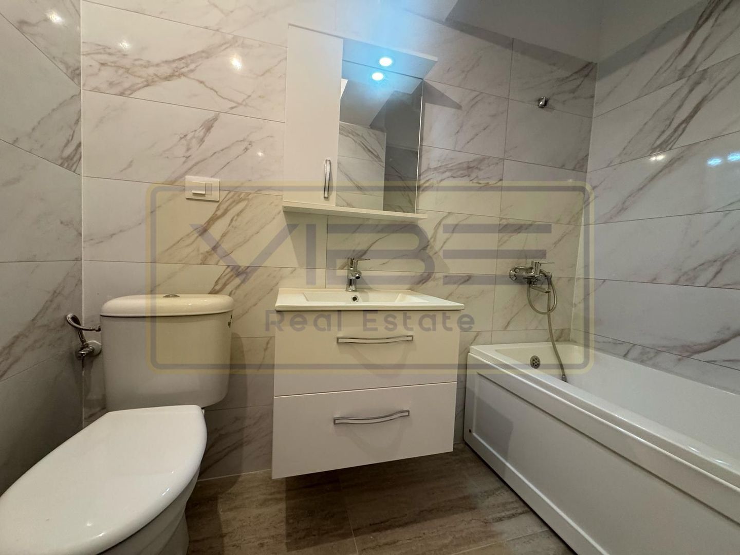 Apartament NOU 1 camera+parcare Bucium Mega Image - Poză 14