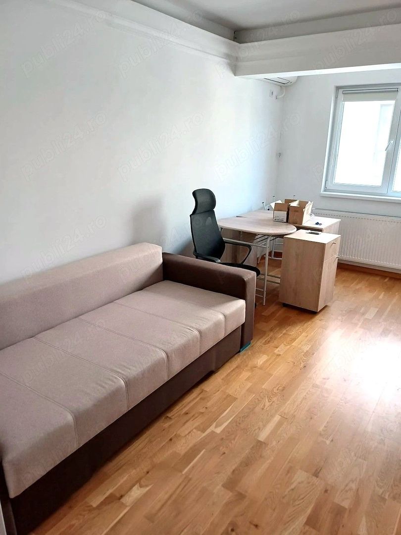 Garsonieră decomandată cu centrală proprie și parcare, High Class Residence - Poză 6