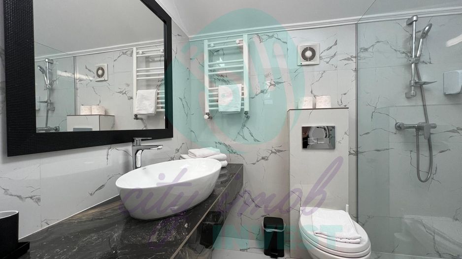 Afacere la cheie – Bistro & Airbnb | Vilă consolidată Parcul Carol & Tineretului - Poză 13