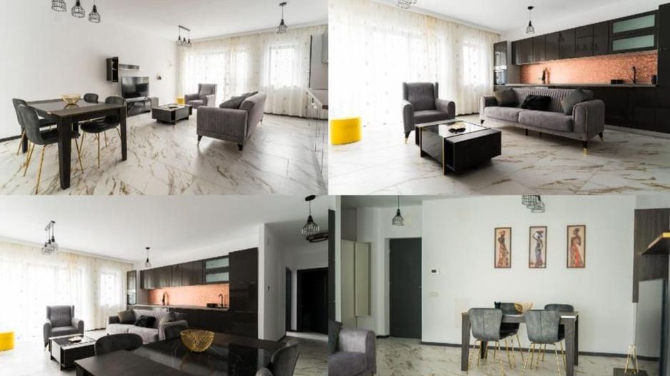 2 camere | Grand Park | Pipera | sala fitness | piscina - Poză 8