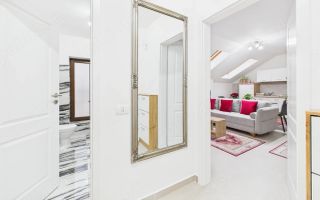 2 camere | Bloc nou | Shopping City | Loc parcare | Mobilat lux | - Poză 7