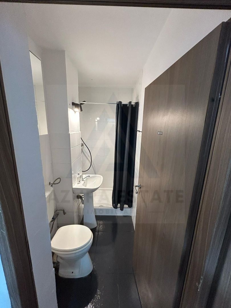 Studio complet mobilat utilat cu bucatarie inchisa in zona Sub Arini - Poză 10