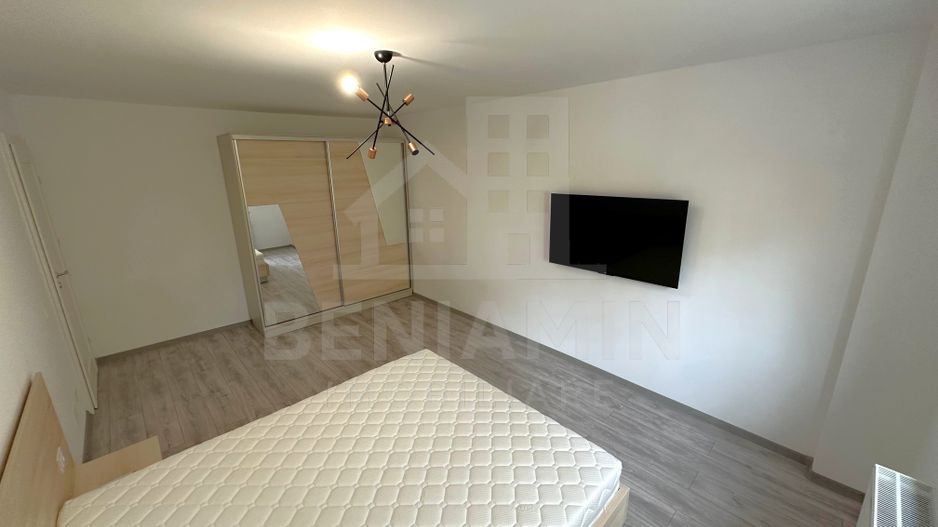 Ultracentral-4 Camere-Lux-Mobilat-Utilat-Etaj 1-CT-Disponibil imediat - Poză 11