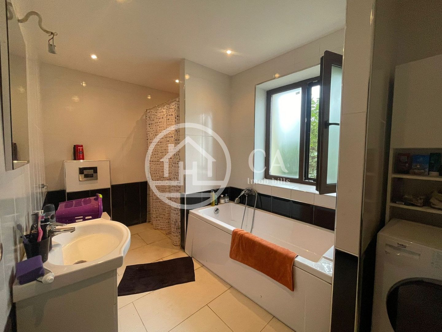 Casa de inchiriat cu 5 camere  in zona Nufaru, Oradea. - Poză 10