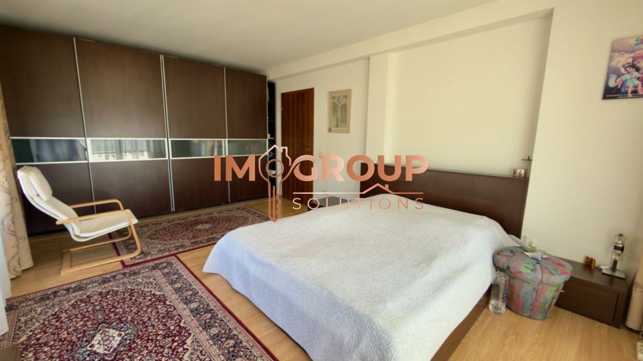 CASA INDIVIDUALA - TEREN 800 MP - TOATE UTILITATILE - LANGA SOLEIA - Poză 4