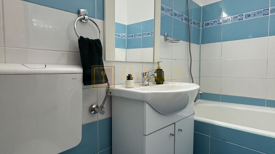 Garsoniera, 4 ap. pe nivel/etaj, conditii moderne. - Poză 11