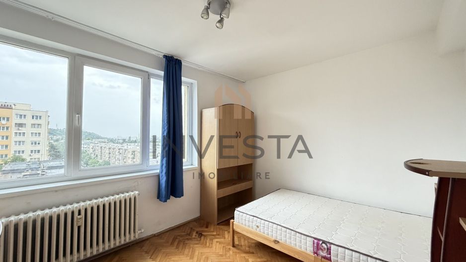Apartament cu 2 camere decomandate si priveliste spre oras, Grigorescu - Poză 8