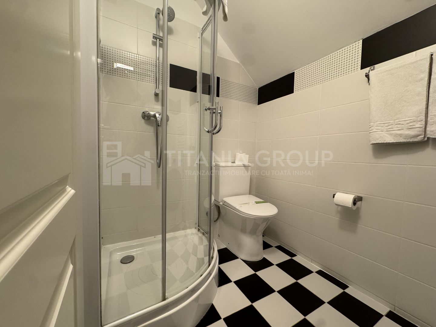 Apartament 3 camere, 129 mp utili – Calea Poienii, vilă elegantă - Poză 19