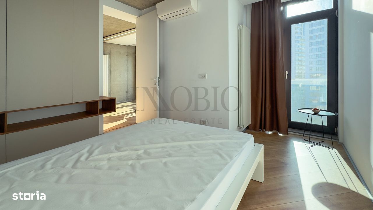 Apartament 2 camere Dinamic City vede Parcul Verdiparcare inclusă - Poză 9