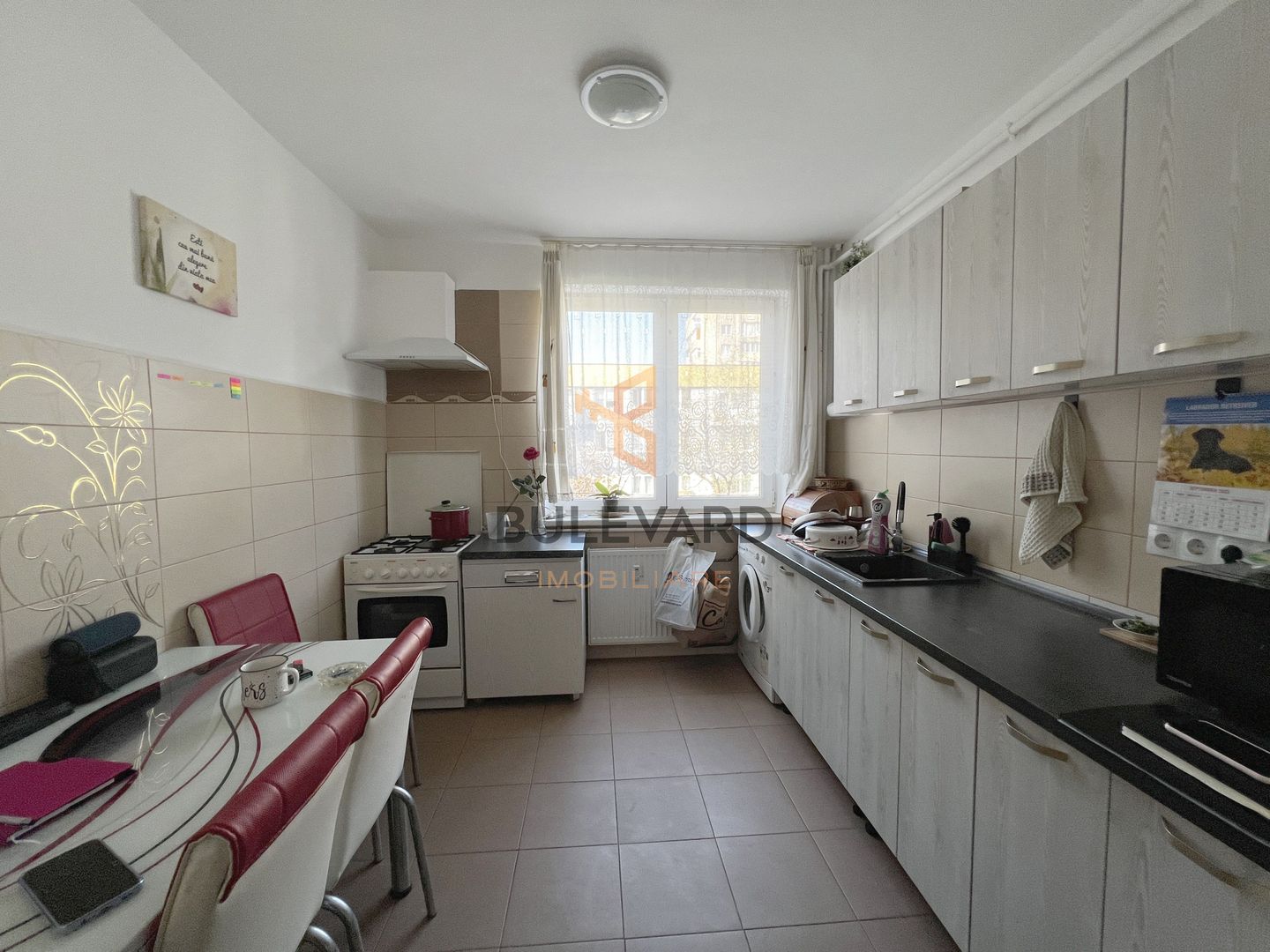 Apartament cu 3 camere/ 60 mp/cartierul Gheorgheni! - Poză 1