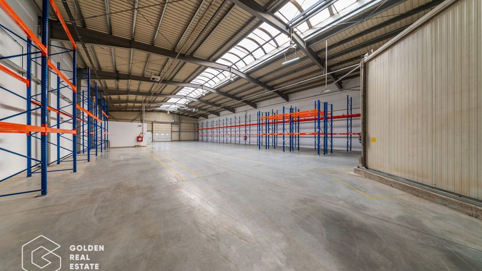 Hala industriala 856mp, Aradul Nou - Poză 35