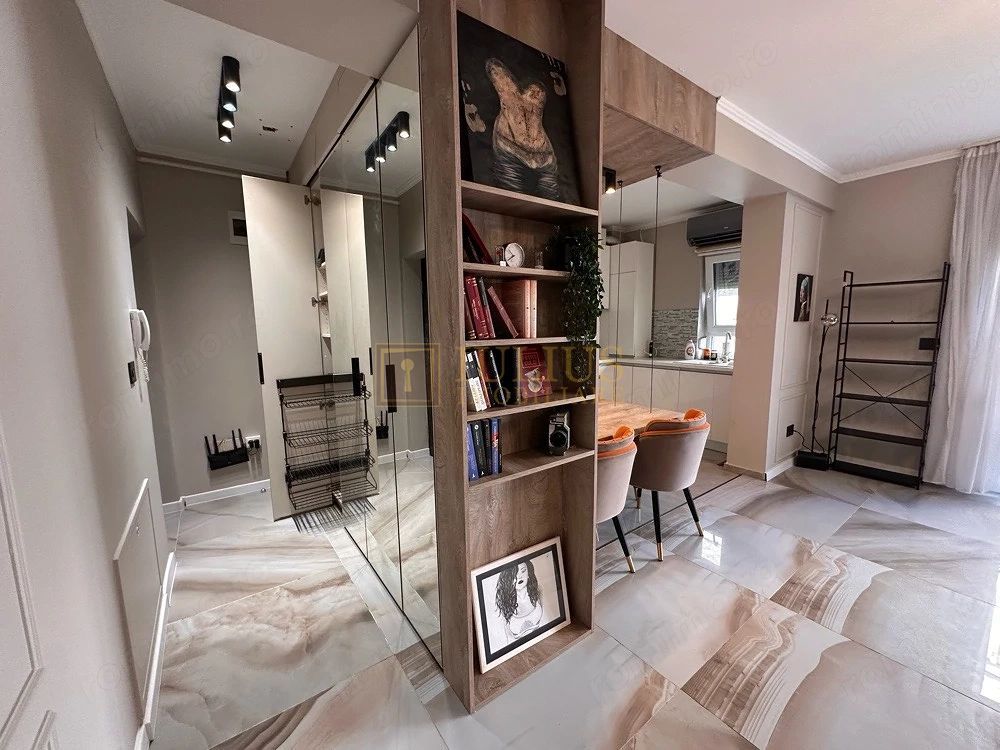 2 camere și grădină proprie | 60 mp + curte 50 mp | pet friendly - Poză 10