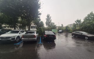 La 10 minute de Centru Civic, 2 camere cu loc parcare și pivniță, pet friendly - Poză 15