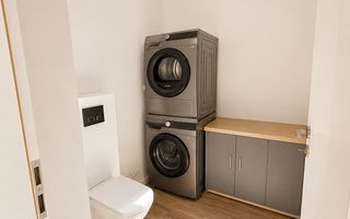 Vânzare Penthouse 3 camere Iris | Terasă 140 mp | View spectaculos - Poză 12