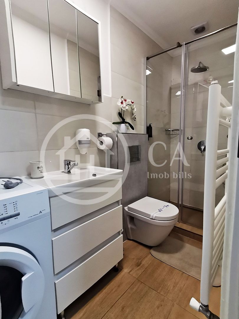 Apartament de inchiriat cu 2 camere in zona ultracentrala, Oradea - Poză 7